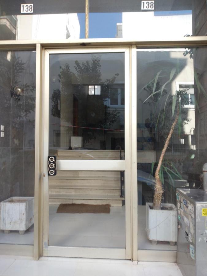 Κεντρικό Ημιυπόγειο Διαμέρισμα Volos Luaran gambar